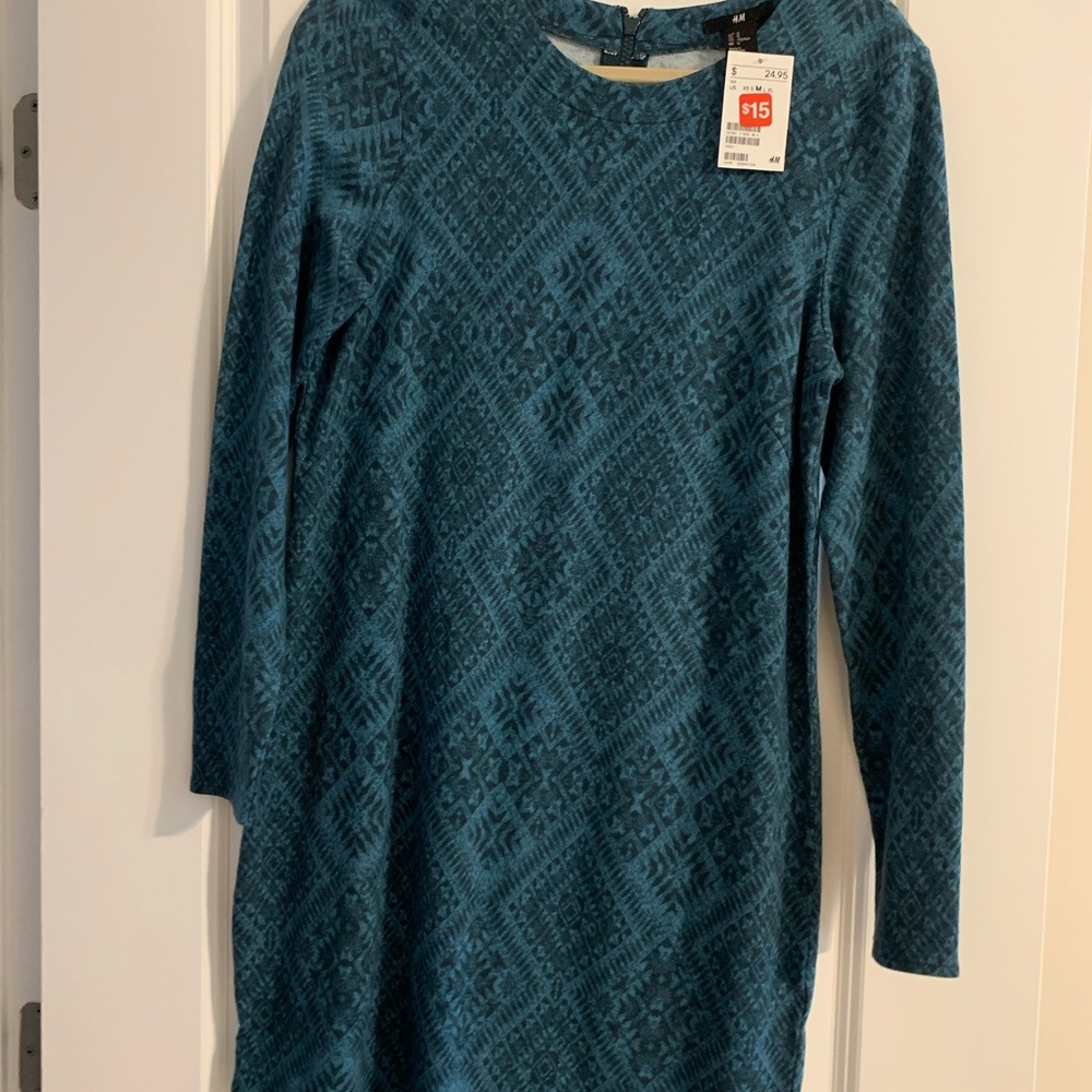 Patterned H&M Dress